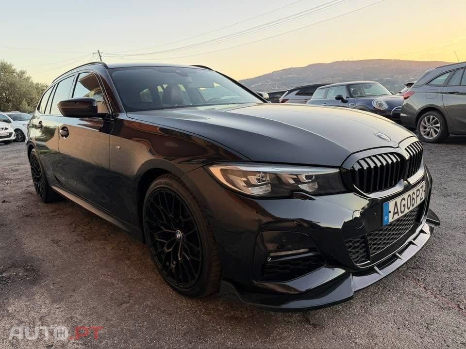 BMW 320 d Pack M Auto