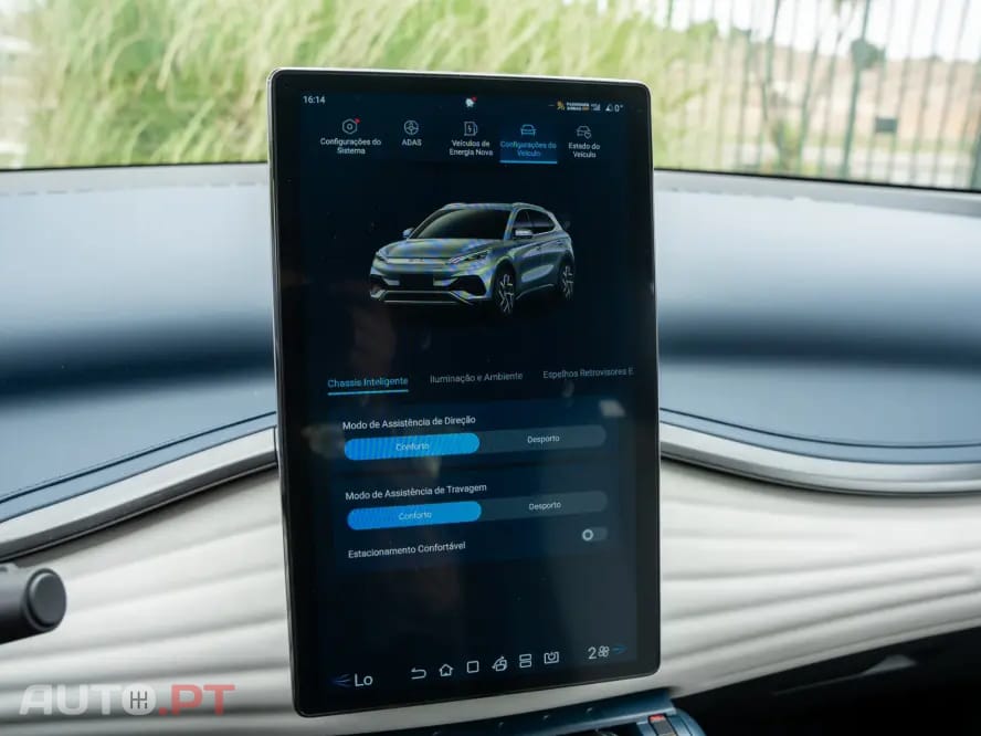 BYD Atto 3 60.48 kWh Design