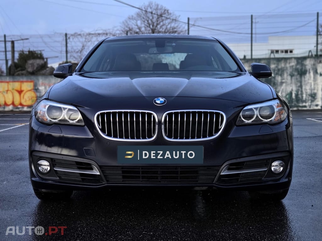 BMW 520 d Auto