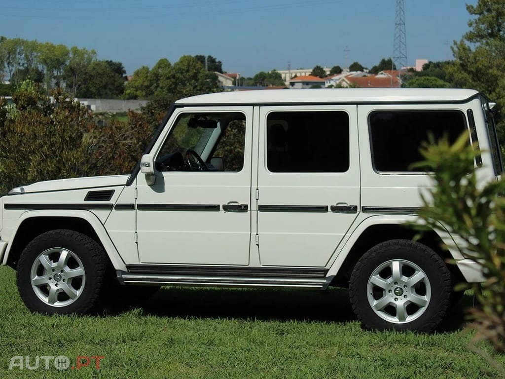 Mercedes-Benz G 350 CDI