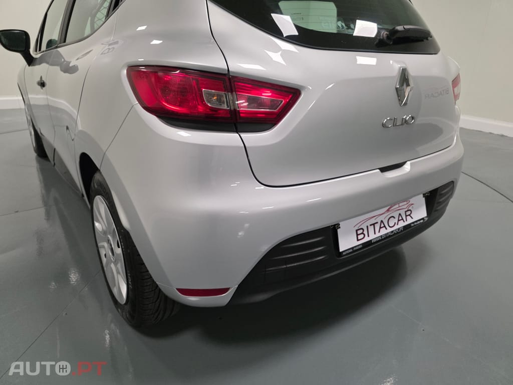 Renault Clio SOCIETE 1.5 DCI ZEN