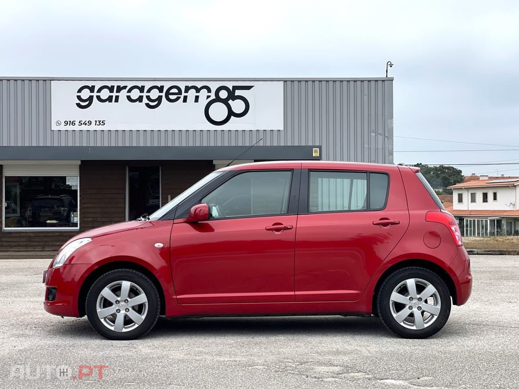 Suzuki Swift 1.3 Comfort