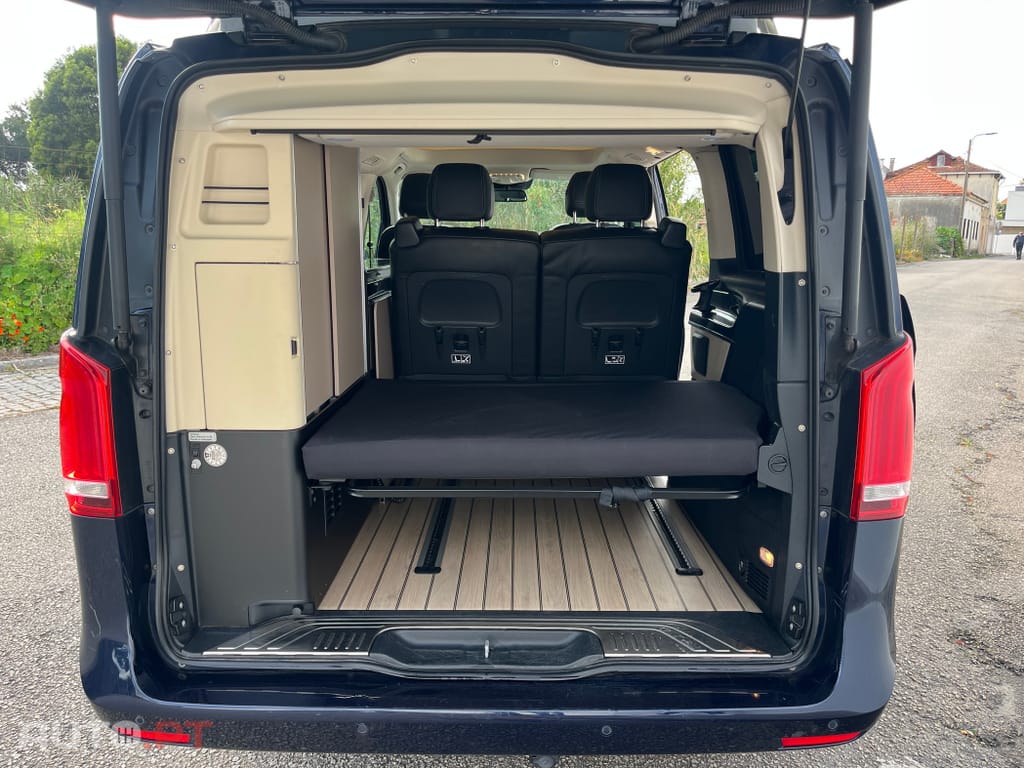 Mercedes-Benz V Marco Polo 250 CDI BlueTec