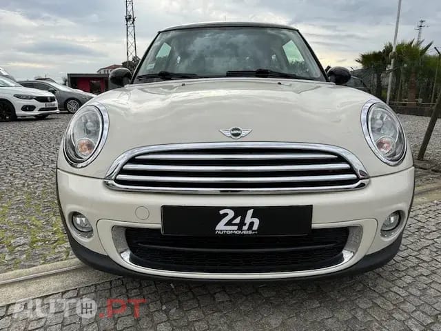MINI Cooper One D