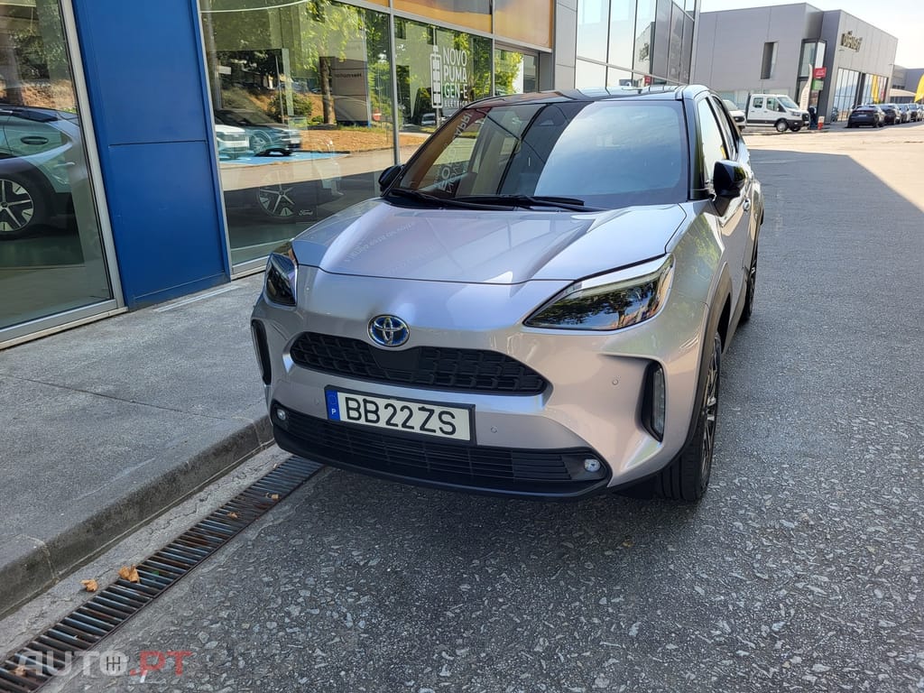 Toyota Yaris Cross 1.5 HDF GR Sport