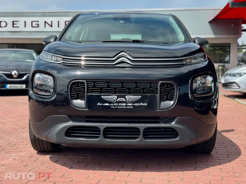 Citroen C3 Aircross 1.2 PureTech Feel