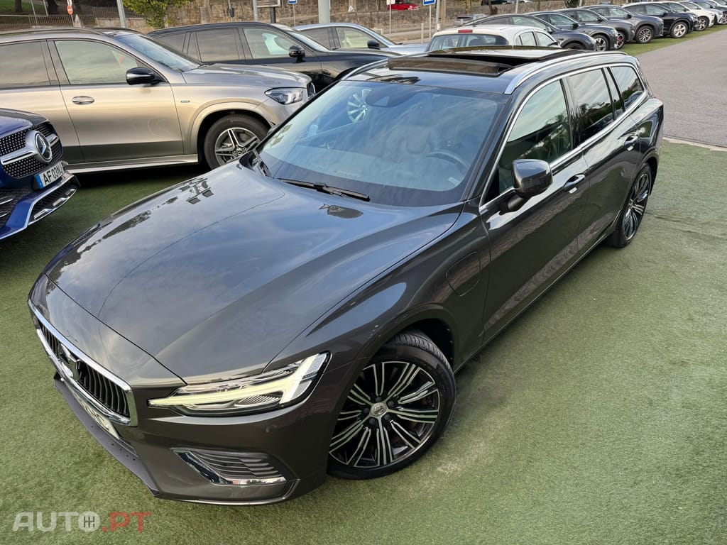 Volvo V60 2.0 T6 AWD TE Inscription