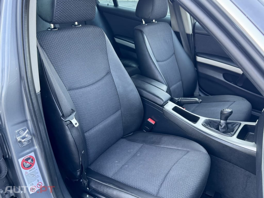 BMW 320 d Touring