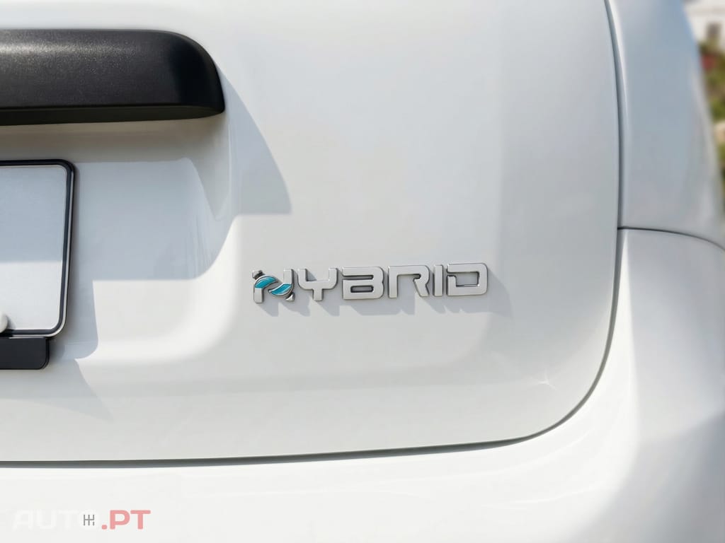 Fiat Panda 1.0 Hybrid