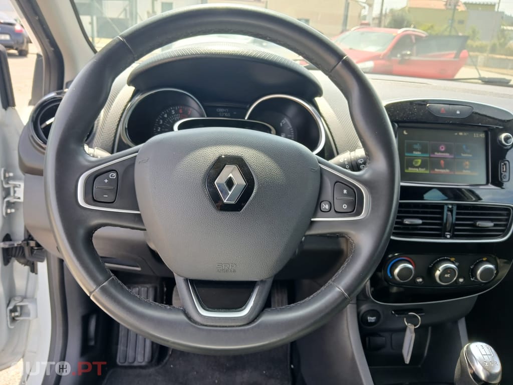 Renault Clio 0.9 TCe Limited