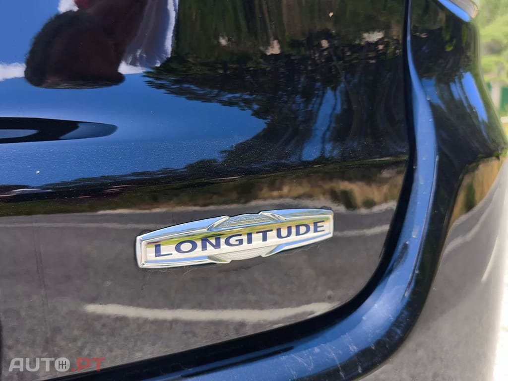 Jeep Compass 1.6 M-Jet Longitude