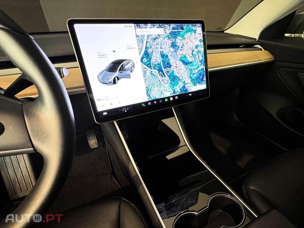 Tesla Model 3 Long Range Tração Integral