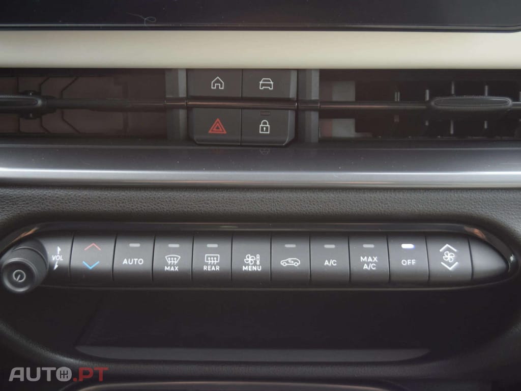 Fiat 600 1.2 Hybrid La Prima