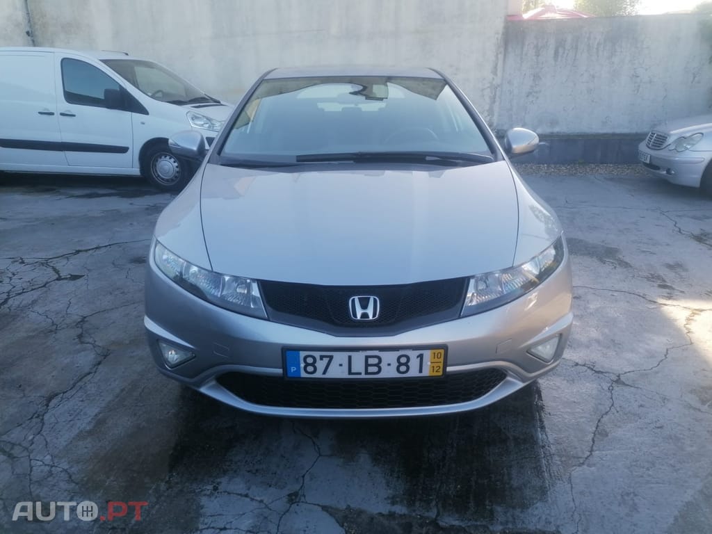 Honda Civic 1.4 i-VTEC Sport Edition