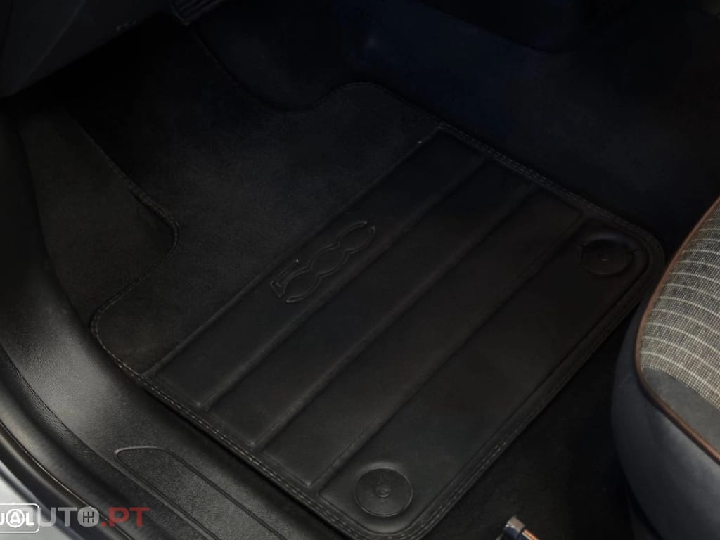 Fiat 500e 42 kWh Icon