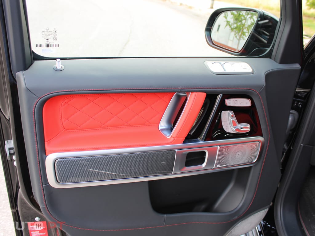 Mercedes-Benz G 450 d