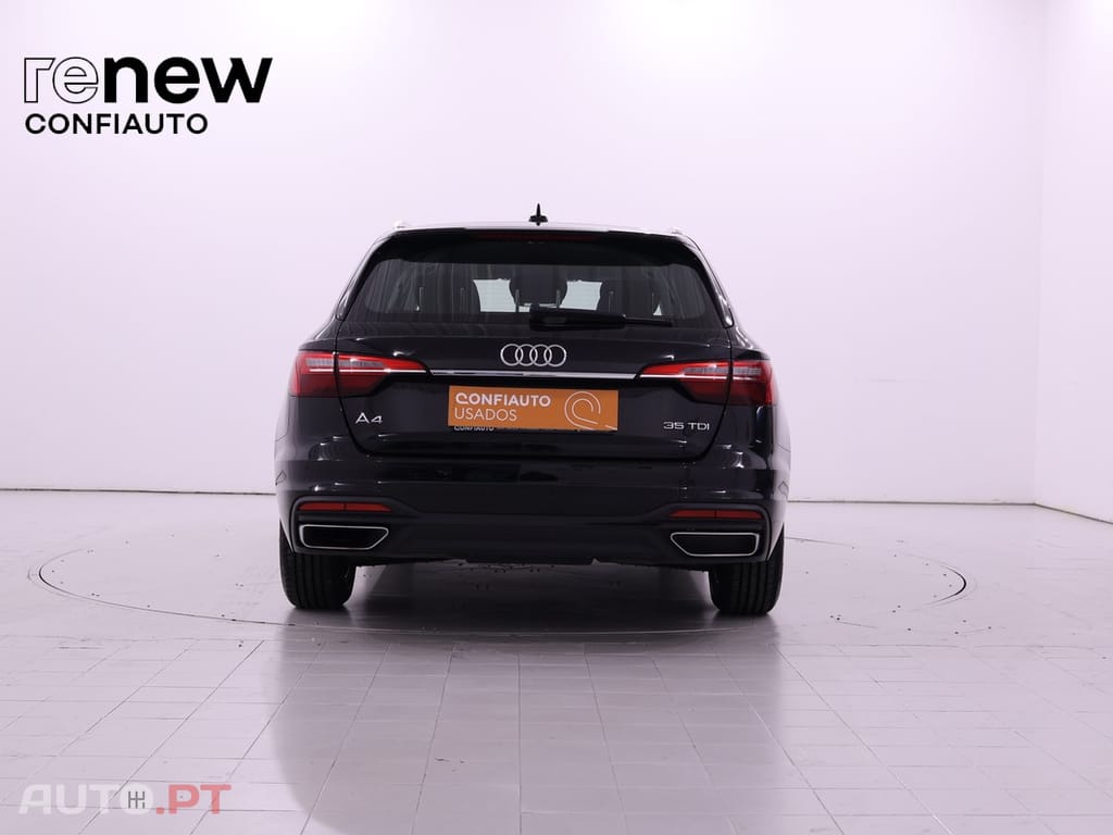 Audi E-Tron AUDI 35 TDI S TRONIC