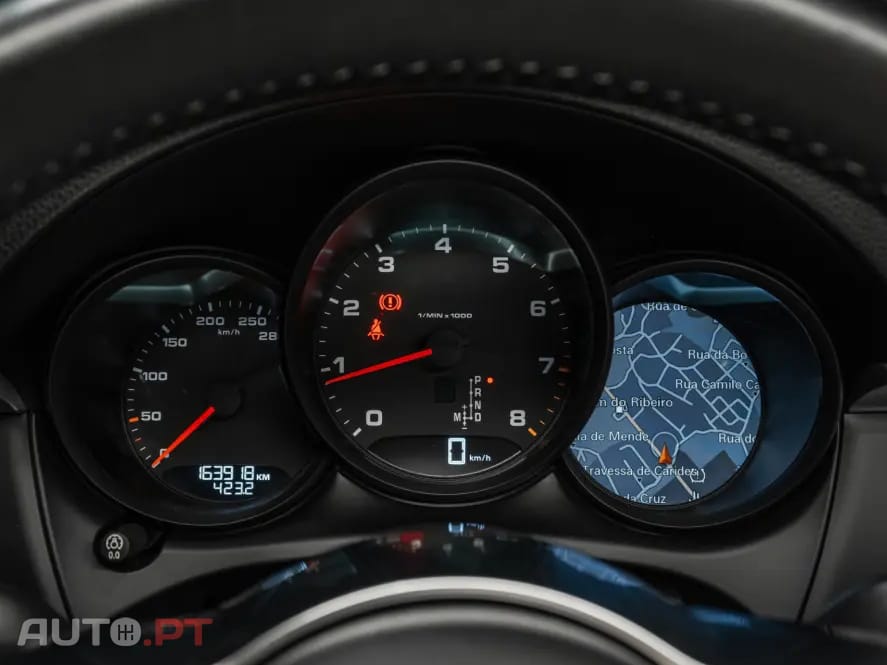 Porsche Macan PDK