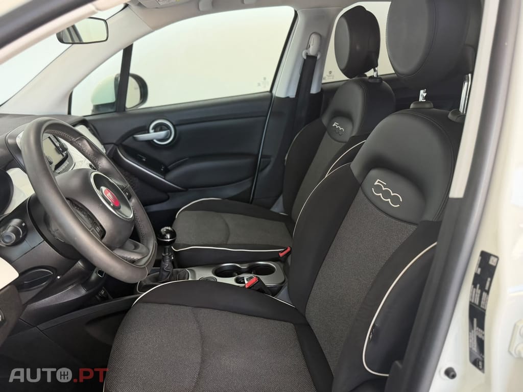 Fiat 500X 1.3 MJ Cross