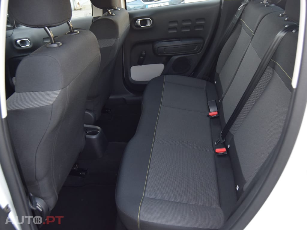 Citroen C3 1.2 PureTech Plus