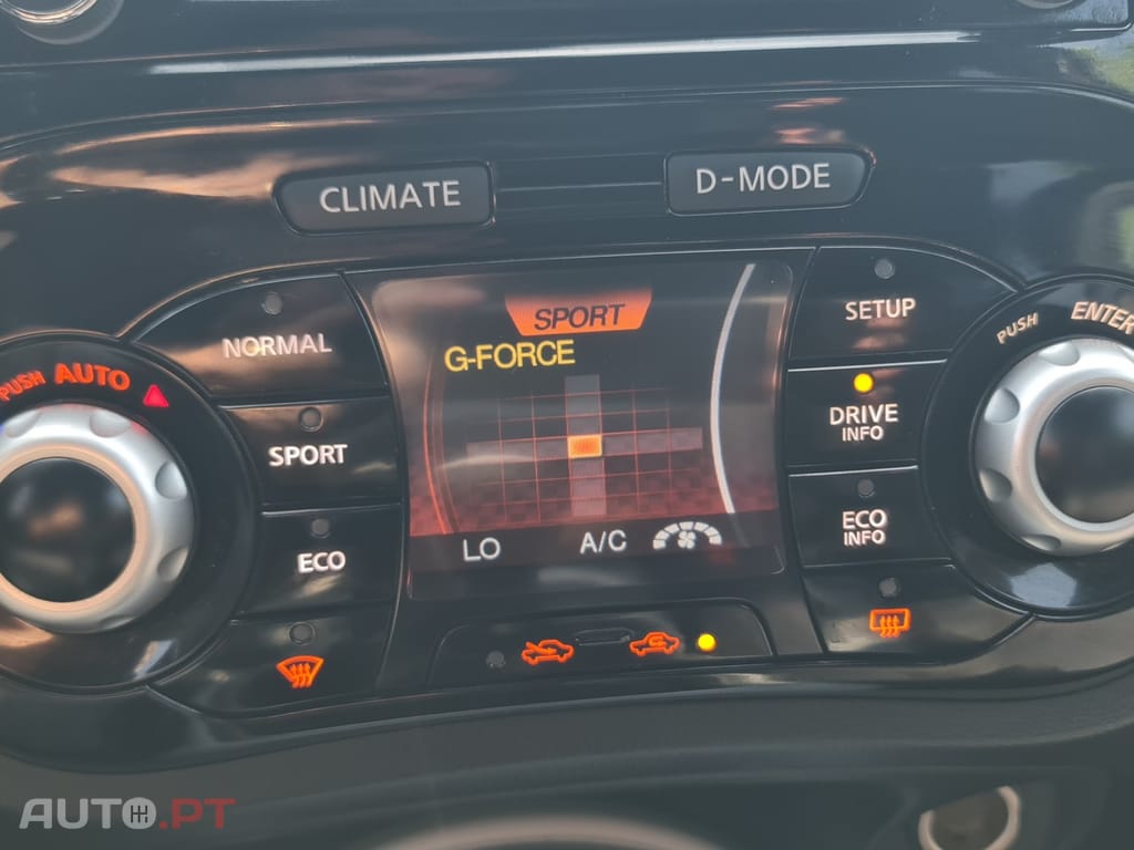Nissan Juke 1.5 dCi Tekna Premium