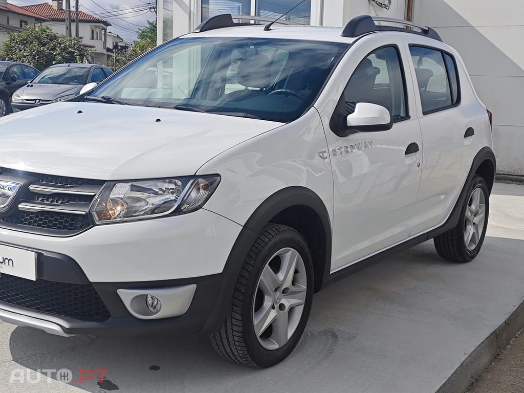 Dacia Sandero 0.9 TCe Stepway