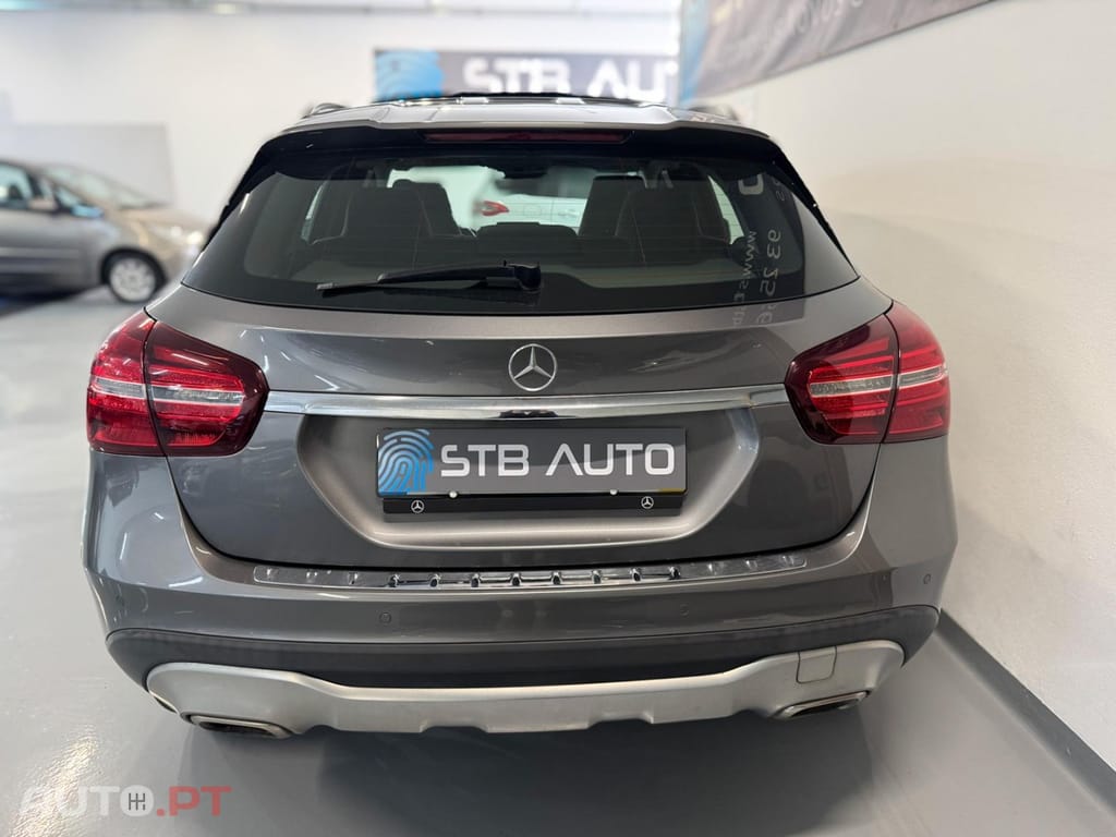 Mercedes-Benz GLA 180 CDi G-MAC Edition