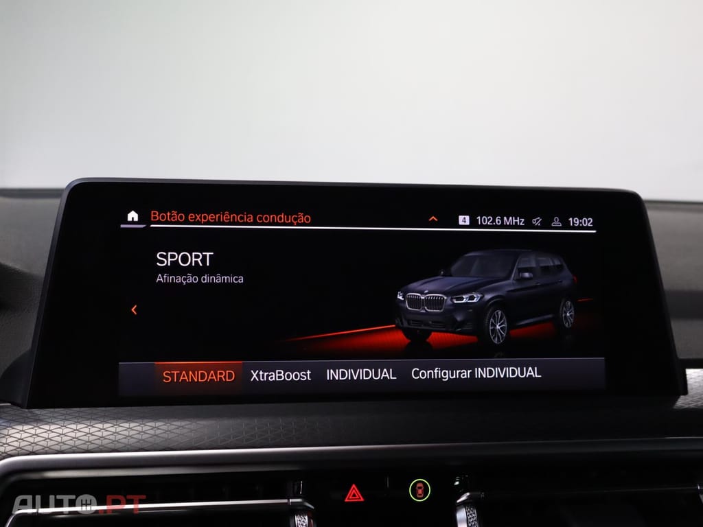 BMW X3 xDrive30e Auto Pack M