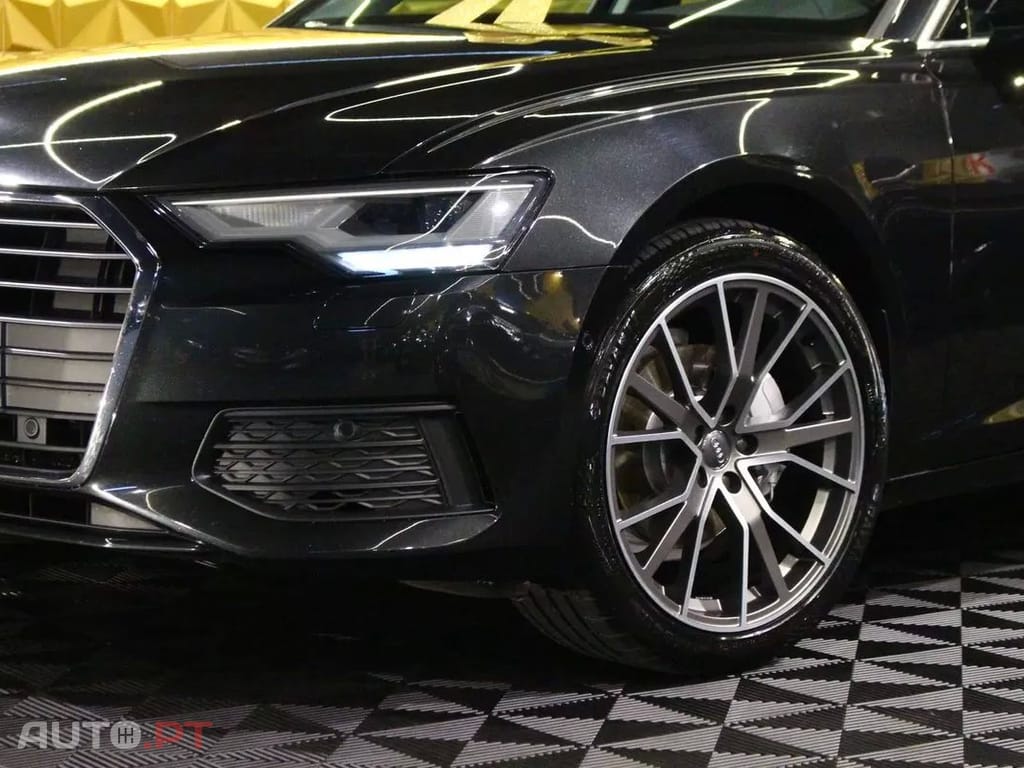Audi A6 Avant 40 TDI Sport S tronic