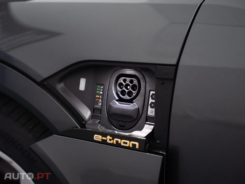 Audi E-Tron 55 quattro S line