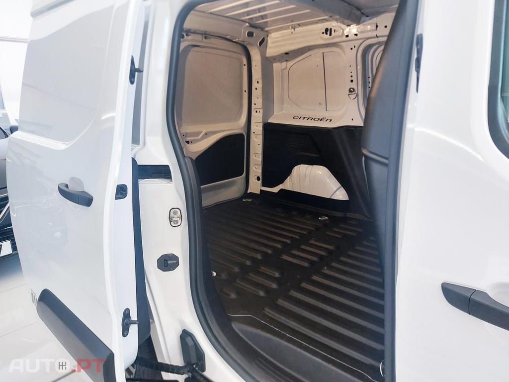 Citroen Berlingo Van 1.5 BlueHDi M Club  3 Lug.