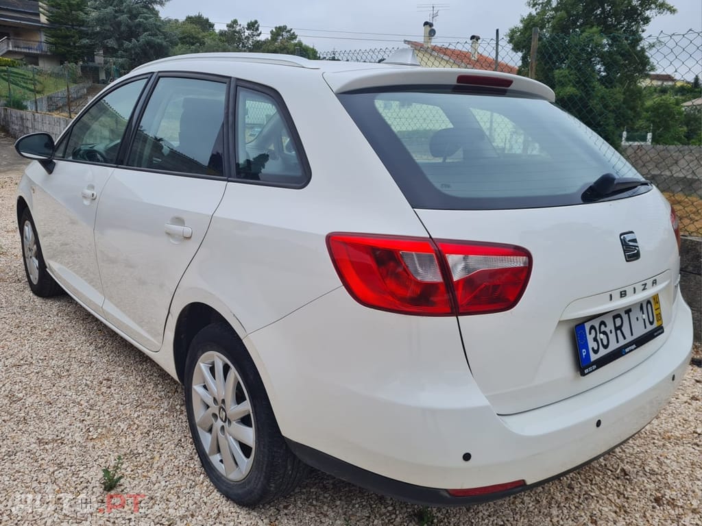 Seat Ibiza 1.2 TDi Style