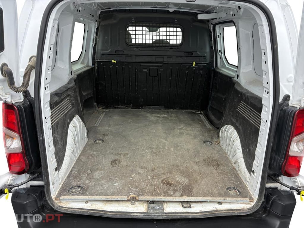 Citroen Berlingo 1.5 BlueHDi M Club