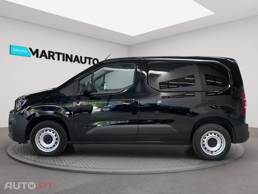 Peugeot Partner 1.5 BlueHDi M Standard