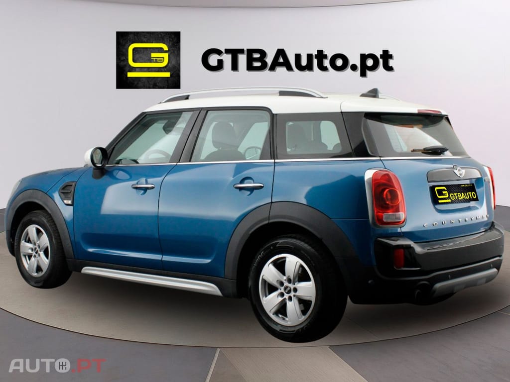 MINI Countryman D 2.0