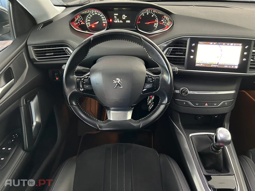 Peugeot 308 SW 1.5 HDI ALLURE