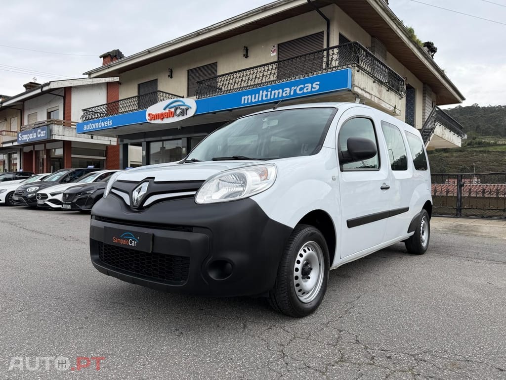 Renault Kangoo 1.5 dCi Maxi Business