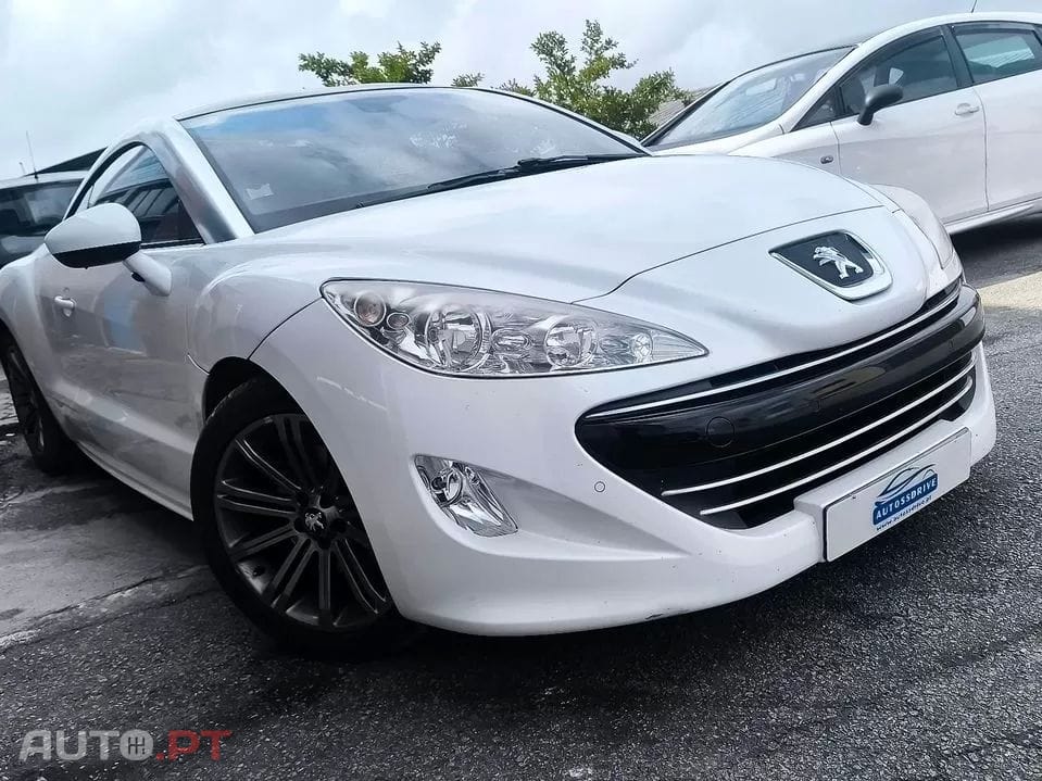 Peugeot RCZ  1 6 155 Thp Onyx