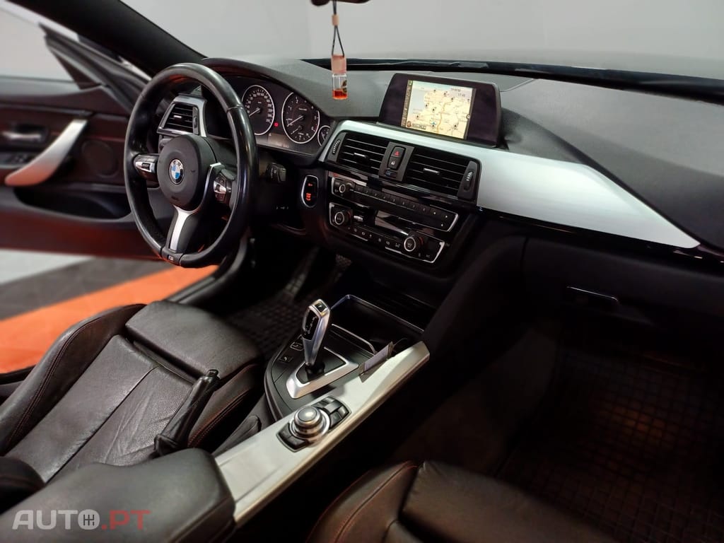 BMW 420 d xDrive Pack M Auto