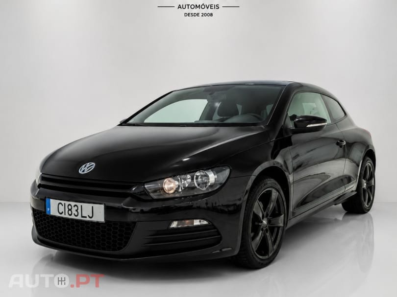Volkswagen Scirocco 2.0 TDI Sport