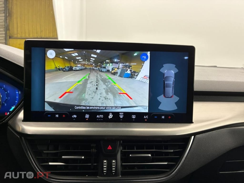 Ford Focus 1.5 EcoBoost S&S Aut. ST-Line