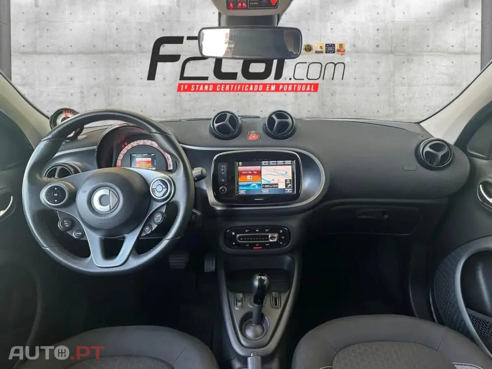 Smart ForFour EQ Prime