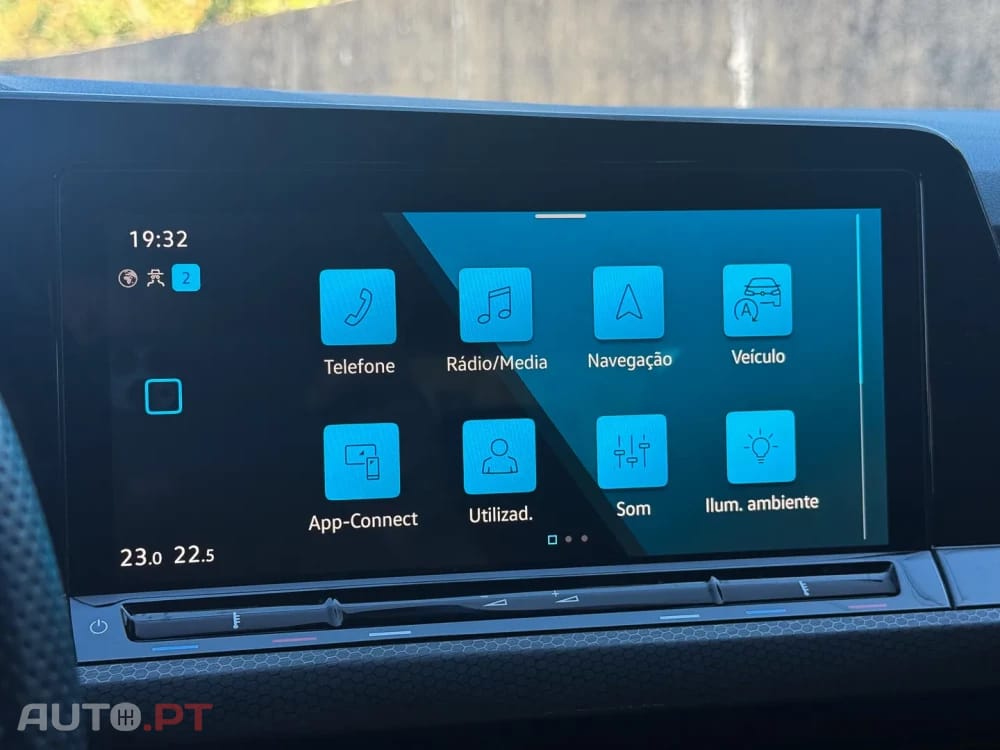 Volkswagen Golf 2.0 TDI GTD DSG