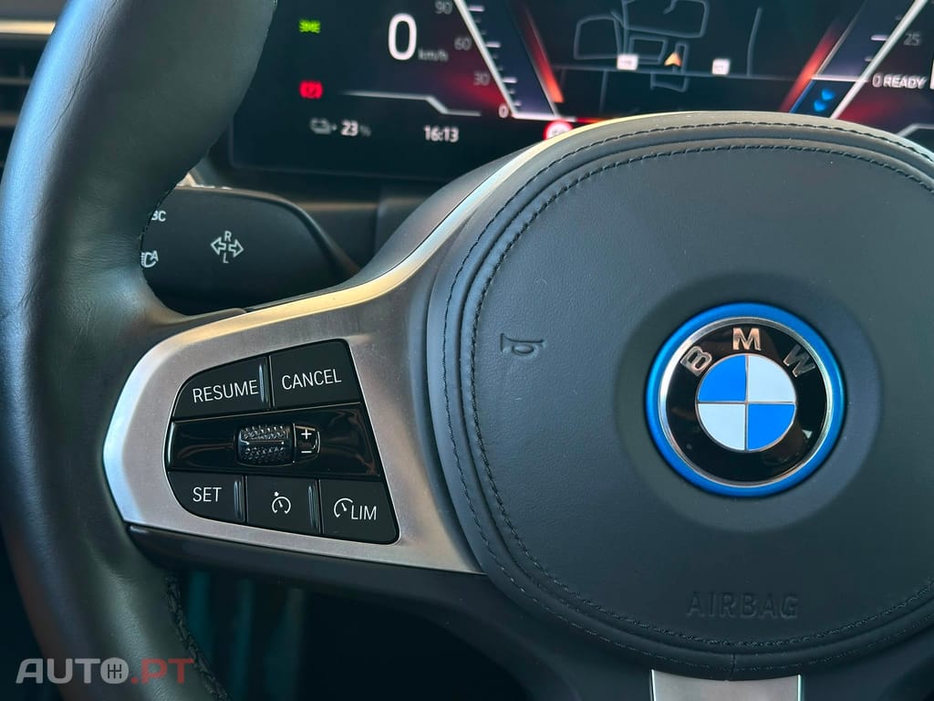 BMW i4 eDrive35 Pack Desportivo M