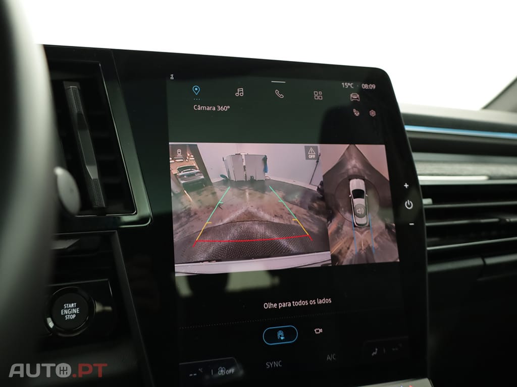 Renault Austral Austral 1.3 Mild Hybrid Techno