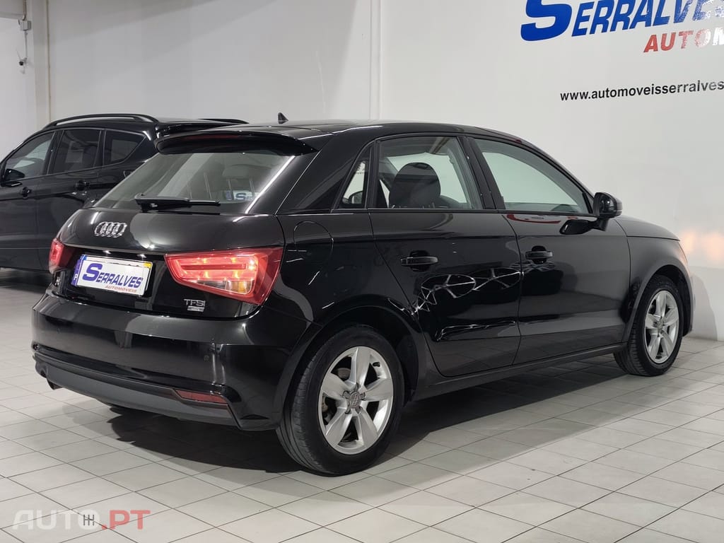 Audi A1 1.0 TFSI Design