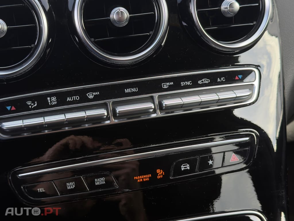 Mercedes-Benz GLC 300 d 4Matic