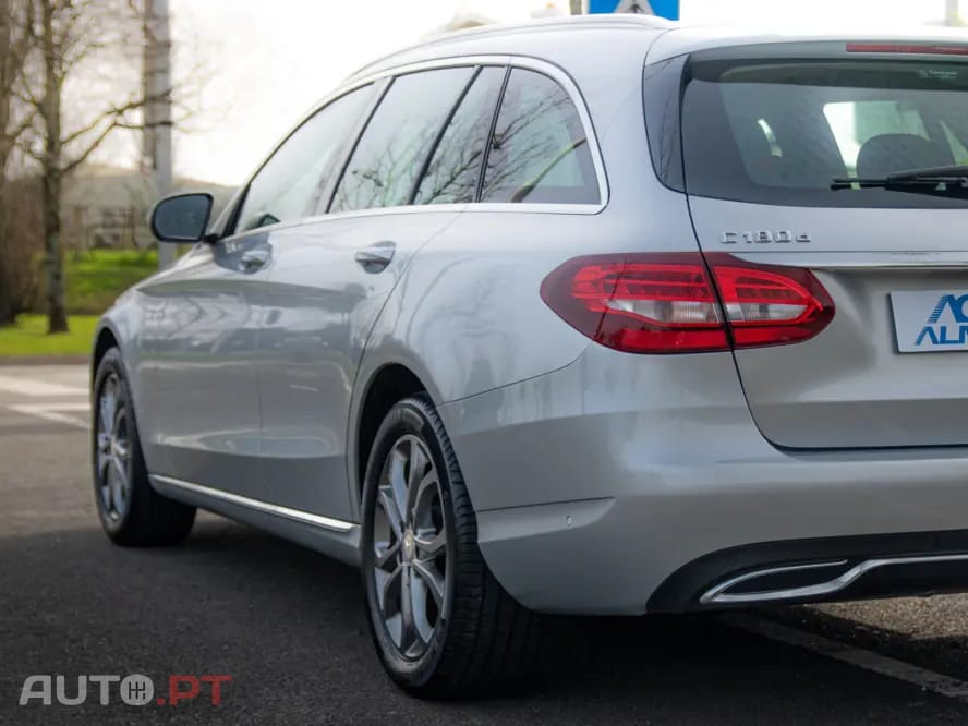 Mercedes-Benz C 180 BlueTEC Avantgarde