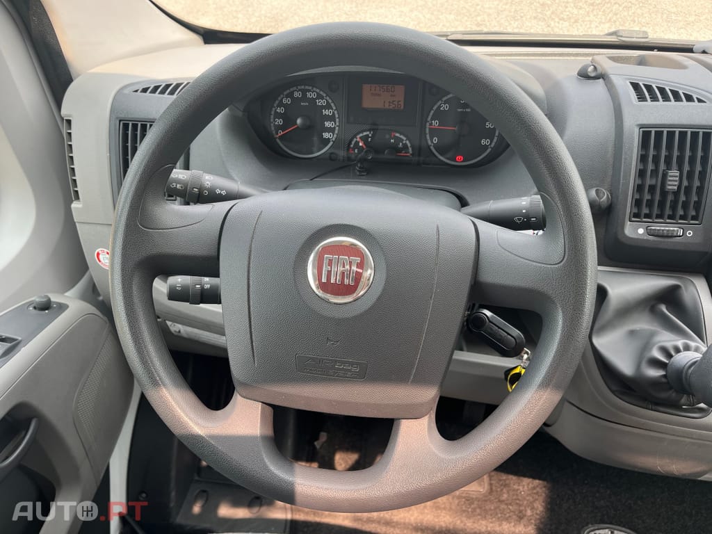 Fiat Ducato 2.3 M-Jet L CD