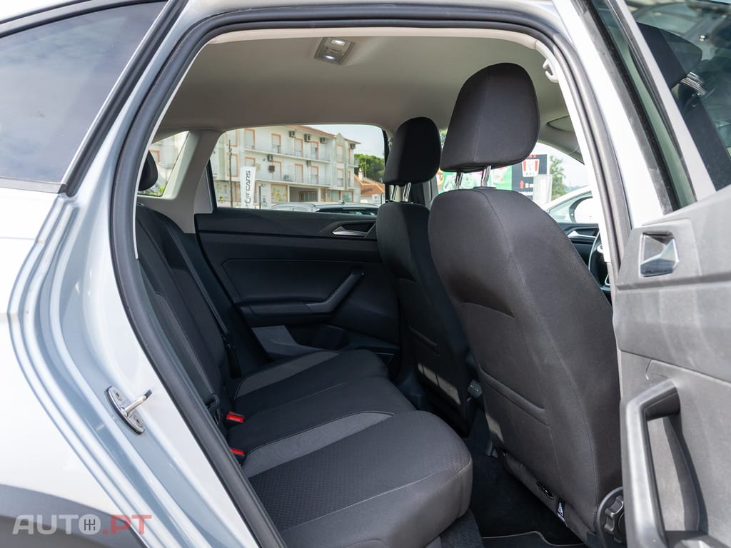 Volkswagen Taigo 1.0 TSI Life